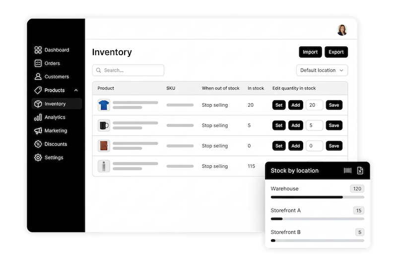Inventory Management