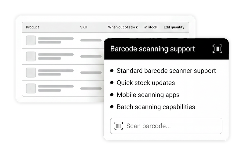 Barcode Scanning