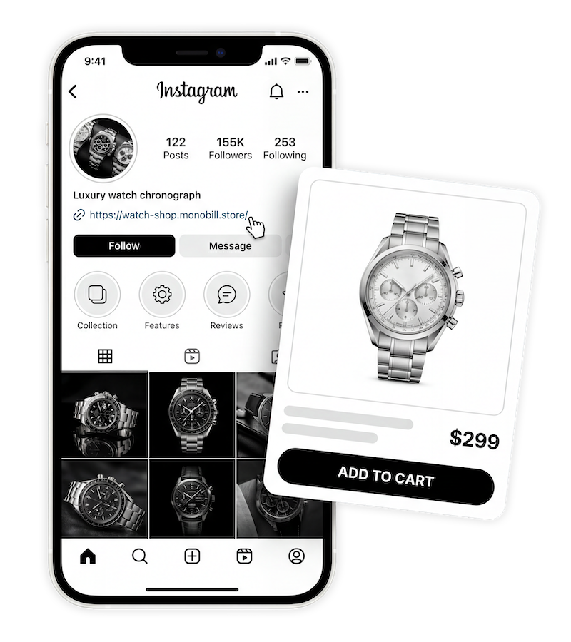 Shop from Bio