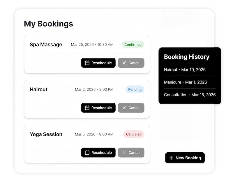 Customer Portal