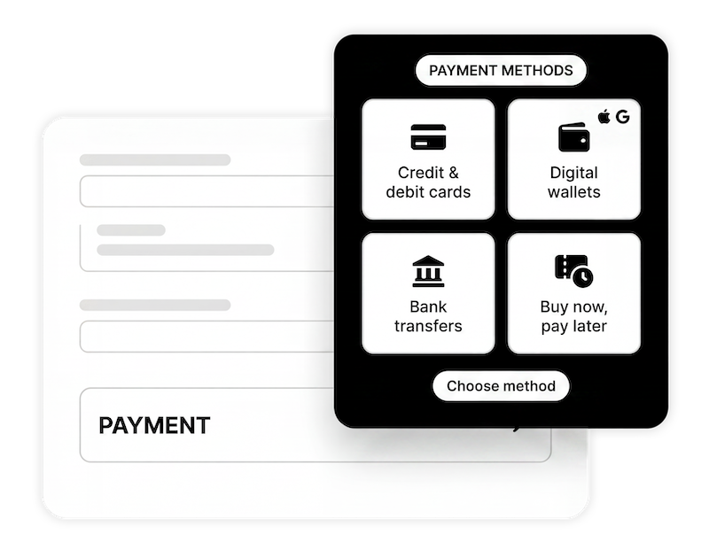 Payment Options