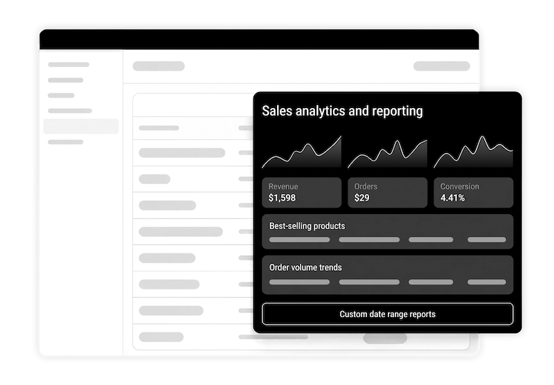 Sales Analytics
