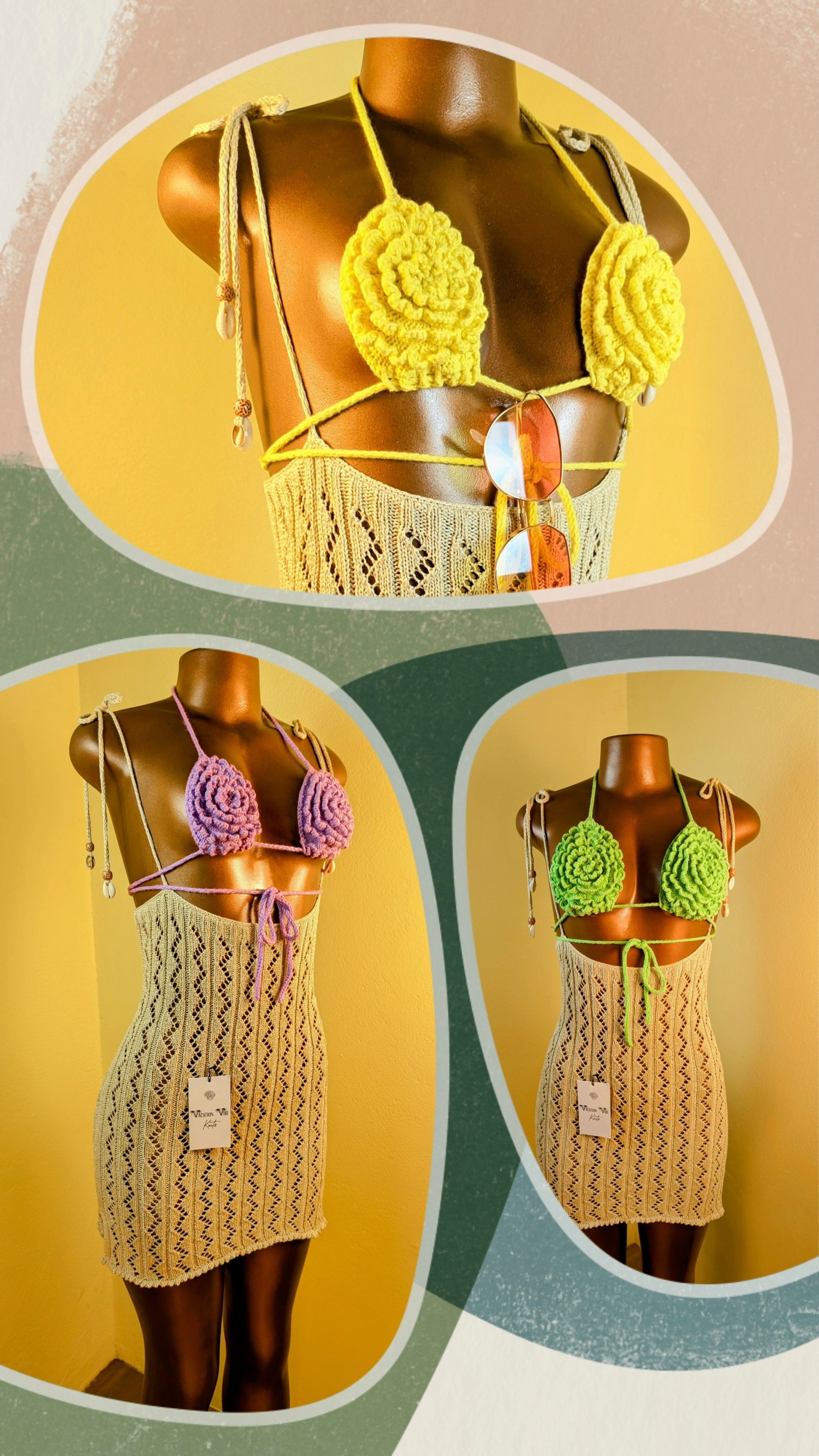  Tropic Rosette Top_3