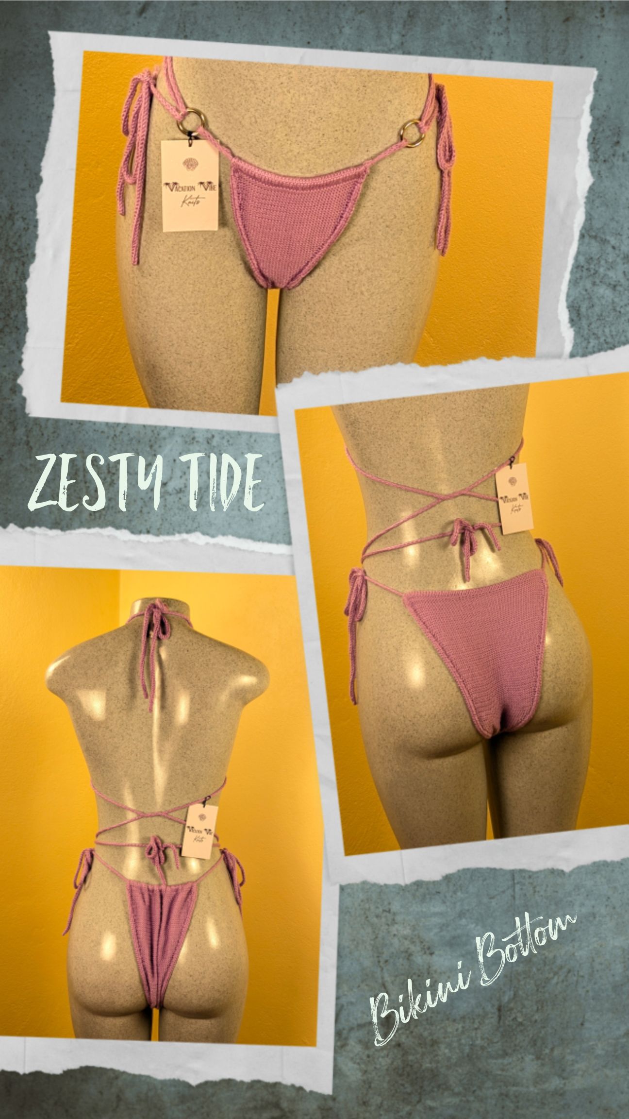  Zesty Tide Bikini Bottom