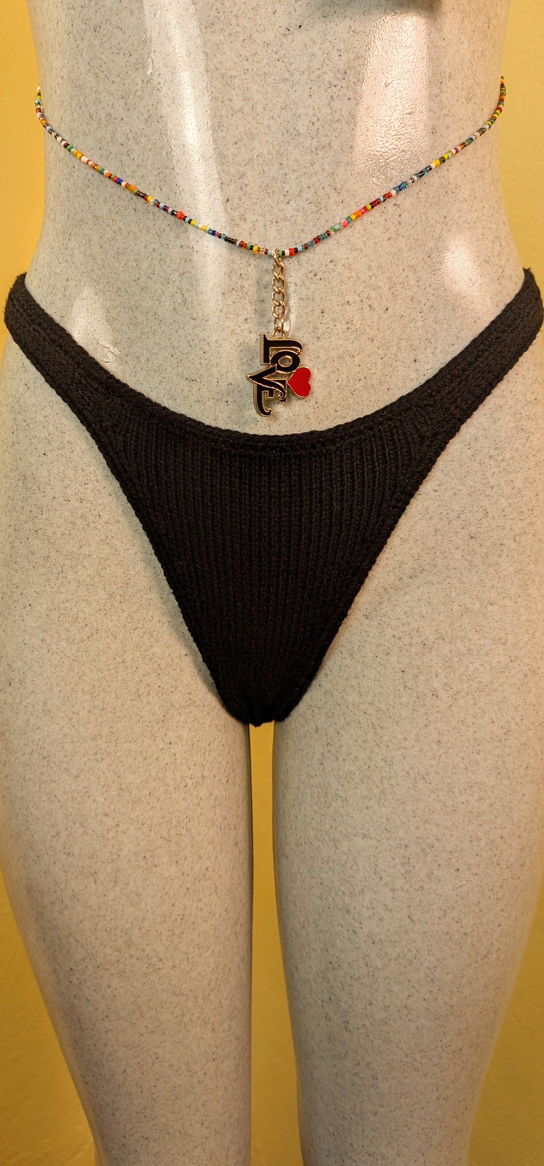  Midnight Tide Bikini Bottom