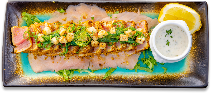 DaVida dish