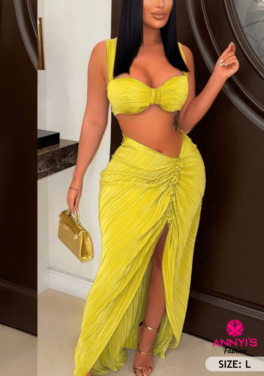 Enchanted Radiance Two-Piece Set [L]