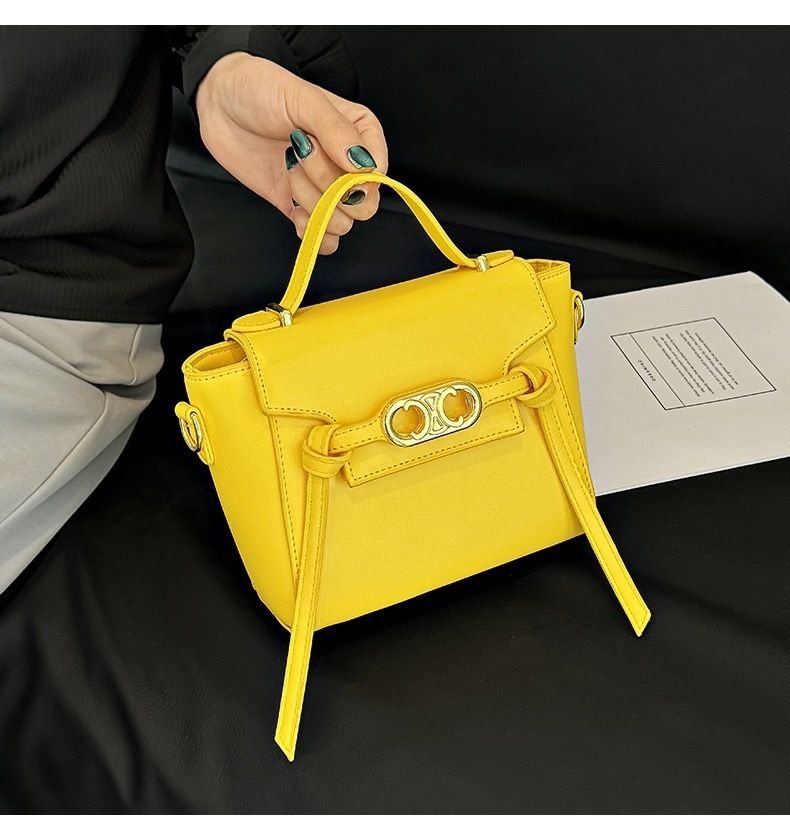 Sunlit Charm Handbag 