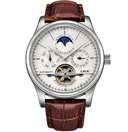 Mechanical watch men's watch business casual watch_2
