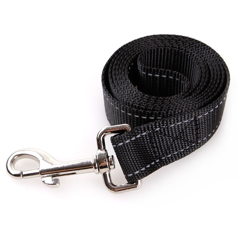 Double Headed Dog Pull Rope Retractable Dog Leash_2