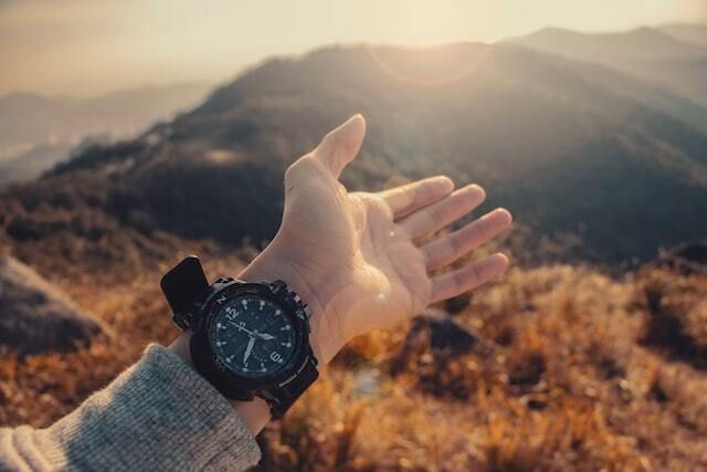 Dress To Fit Your Watch