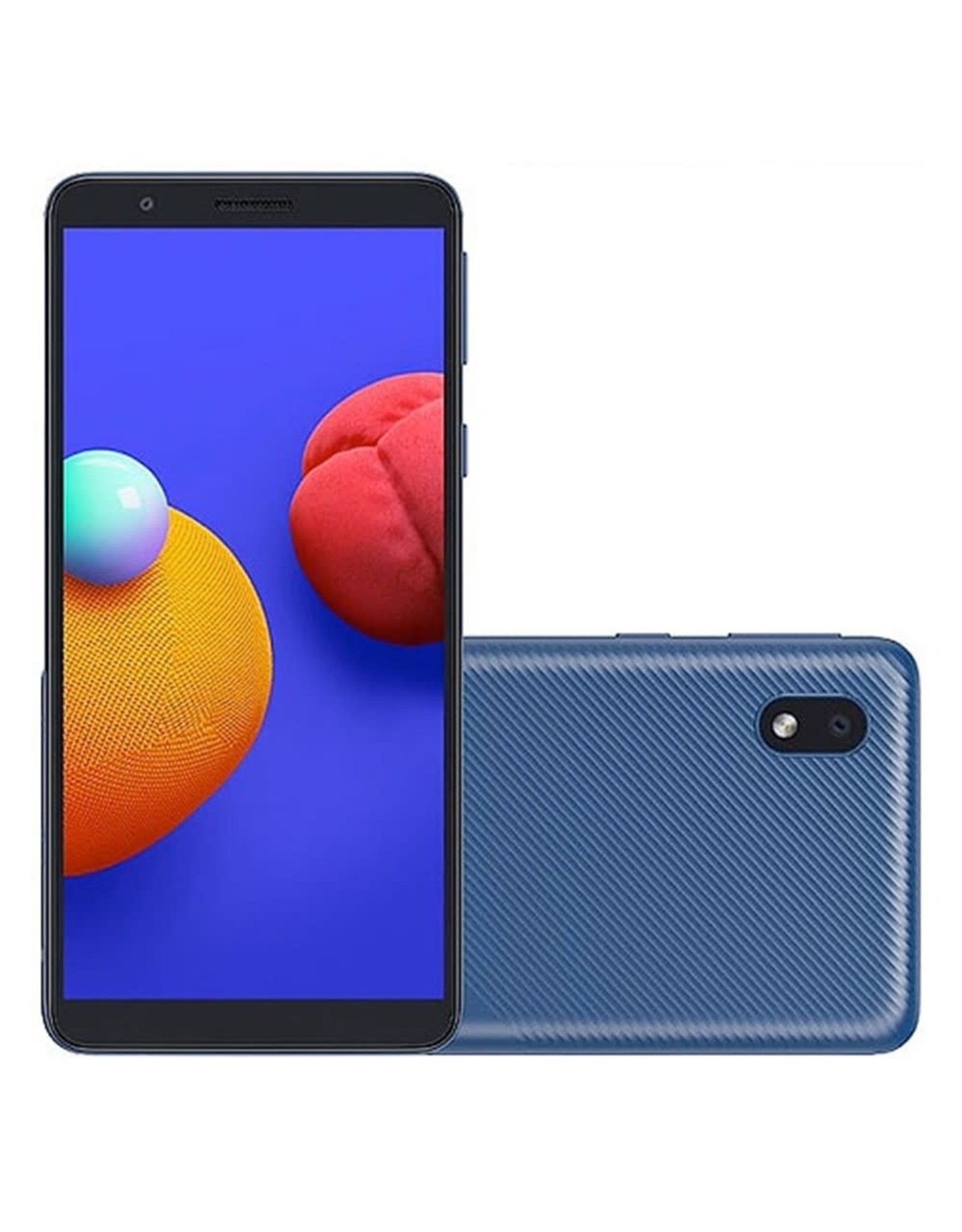 samsung galaxy m01 core blue 2gb ram 32gb storage